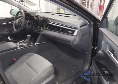 2025 Toyota Camry Le z USA, uszkodzony, nr VIN 4T1DAACK7SU537778